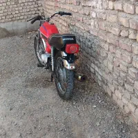 موتورمزایده ای 92|موتورسیکلت|زابل, |دیوار