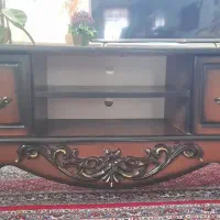 میز تلویزیون در حد نو