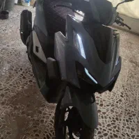 فروش هندا و کلیک|موتورسیکلت|بافق, |دیوار