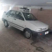 پراید مدل 88 در حد صفر