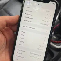 ایفون ۱۱ نرمال کارتون بزرگ ۲۵۶ گیگ|موبایل|گرگان, |دیوار