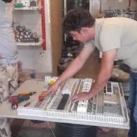 خدمات برق بهنام