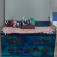 فروش چندعددکمد وجاکفشی باقیمت پایین  بدلیل مهاجرت|جاکفشی، کمد، دراور|شاهین‌شهر, شهرک پردیس|دیوار