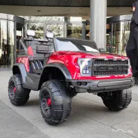 ماشین شارژی فورد سایز بزرگ چهار موتور وارداتی