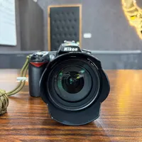 دوربین حرفه‌ای Nikon D90 با لنز ۱۸-۱۰۵ VR|دوربین عکاسی و فیلم‌برداری|رشت, لاکانی|دیوار