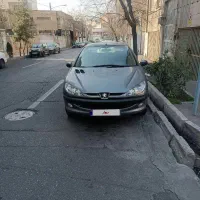 206sd مدل 90|خودرو سواری و وانت|تهران, نارمک جنوبی|دیوار