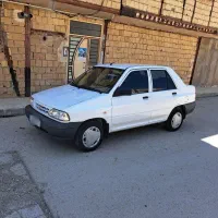 پراید ۱۳۱ مدل ۹۵ در فامنین