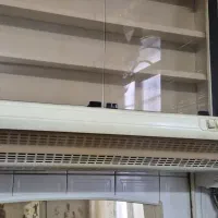 هود و ویترین با هم