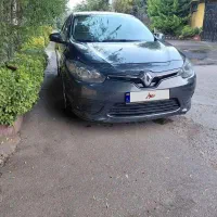 رنو فلوئنس دنده ای ۲۰۱۵|خودرو سواری و وانت|تهران, شهرک صدرا|دیوار