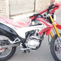 2 عدد موتور سیکلت|موتورسیکلت|گرگان, |دیوار