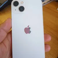 آیفون ۱۳ نرمال سفید ch