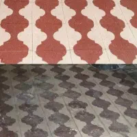 کفسابی حیاط و پشت بام و انواع کف و بدنه