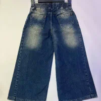 شلوار جین بچگانه تا نوجوان|کفش و لباس بچه|آران و بیدگل, |دیوار