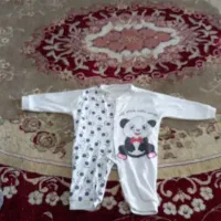 لباس نوزادی سایز ۱ و۲ و۳|کفش و لباس بچه|نجف‌آباد, یزدانشهر|دیوار