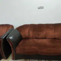 مبل 7 نفره|مبلمان خانگی و میز عسلی|اهواز, بهارستان|دیوار