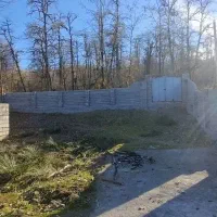 زمین مسکونی لفور