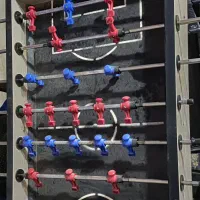 فوتبال دستی در حد