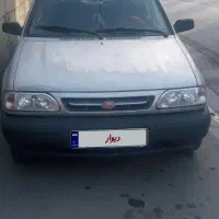 پراید مدل۸۷