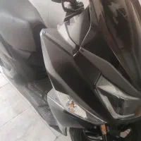 گلکسی جی۲۰۰|موتورسیکلت|رباط‌کریم, شترخوار|دیوار