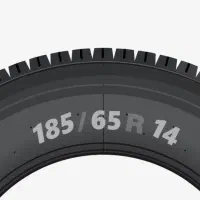 لاستیک بارز رینگ 14 185/65