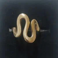 انگشتر طلای ۱۸ عیار