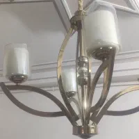 لوستر|لوستر و چراغ آویز|محمدیه-قزوین, |دیوار