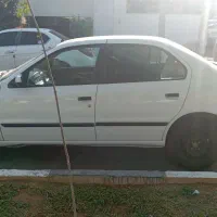 سمندef7|خودرو سواری و وانت|کوهنجان, |دیوار