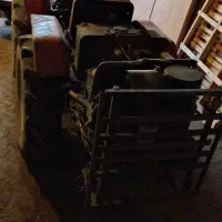 تراکتور گلدونی 238 ایتالیایی مونتاژ جیرفت|خودرو سنگین|پیر بکران, |دیوار