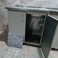 سینک|آب‌چکان و نظم‌دهنده ظروف|گیان, |دیوار