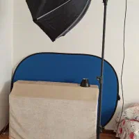 سافت باکس|دوربین عکاسی و فیلمبرداری|تبریز, |دیوار