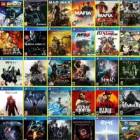 امیرشاپ نصب بازی PS4 PS5 کپی‌خور و اکانتی|کنسول، بازی ویدئویی و آنلاین|خرم‌آباد, |دیوار