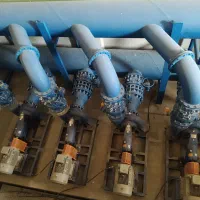 استخدام جوشکار لوله