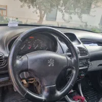 ۲۰۶مدل ۸۷|خودرو سواری و وانت|تهران, مطهری|دیوار