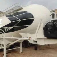 بونکر سه محور در حدنو با موتور چهار سیلندر درهمدان|قطعات یدکی و لوازم جانبی|رزن, |دیوار