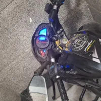 Ns 200 ۹۷|موتورسیکلت|تهران, دانشگاه شریف|دیوار
