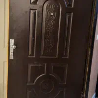 درب ورودی ساختمان|مصالح و تجهیزات ساختمان|طرقبه, |دیوار