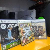 بازیهای اورجینال پلی استیشن  وان