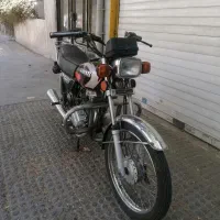 هندا 125 تیزپرتوس مدل 95|موتورسیکلت|مشهد, راهنمایی|دیوار