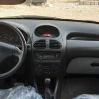 پژو۲۰۶ تیپ۳|خودرو سواری و وانت|کرمان, |دیوار