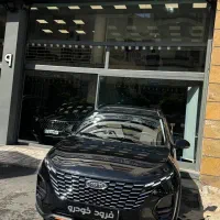 ام وی ام x33 اتومات مشکی مدل ۱۴۰۴|خودرو سواری و وانت|تهران, قیطریه|دیوار
