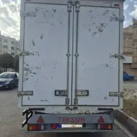 اتاق شیلر و ایسوزو دربها ازدوطرف کشوی|خودرو سنگین|تهران, هاشم‌آباد|دیوار