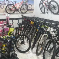فروشگاه دوچرخه کارکرده درحدصفرصفر درهمه سایز