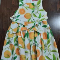 پیراهن دخترانه