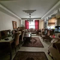 طرشت قلانی 76متر دو خواب  فول امکانات