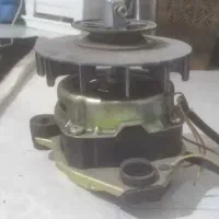 دینام ماشین لباسشویی حایر با خازن|ماشین لباسشویی و خشک‌کن لباس|شاهرود, |دیوار