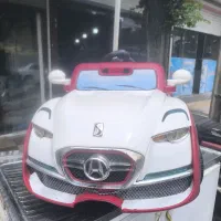 ماشین شارژی دوموتوره