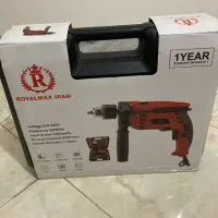 دریل و جعبه ابزار کامل|ابزارآلات|بروجن, |دیوار