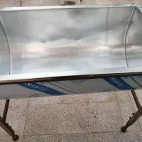 تشتک یا پاتیل خمیر نانوایی