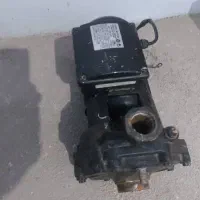 پمپ اب دواسب همراه مخزن ۶۰ لیتری