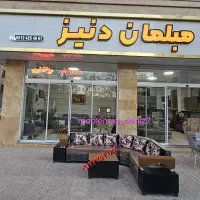 مبل ال دسته دوبل شرایطی|مبلمان خانگی و میز عسلی|چالوس, |دیوار